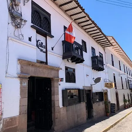 Golden House Hotel Cusco