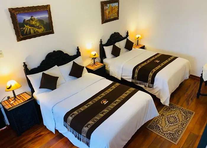 Golden House Locanda 3*