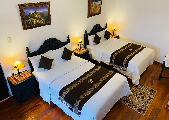 Golden House Cuzco