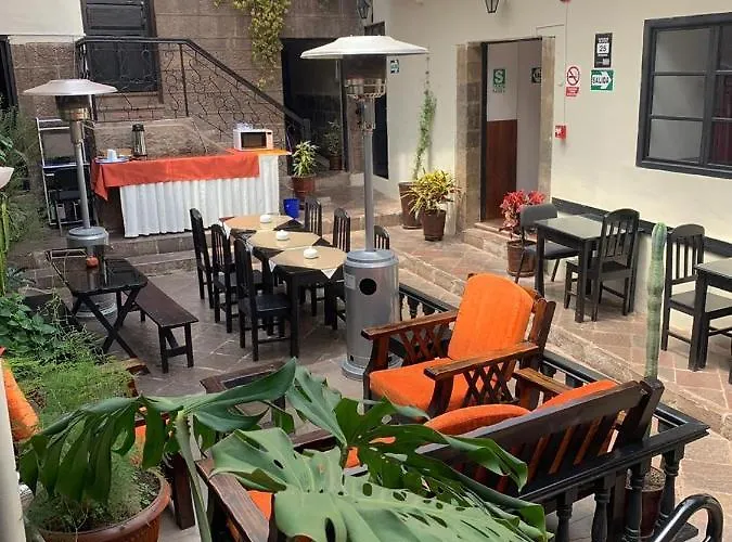 Golden House 3* Cuzco