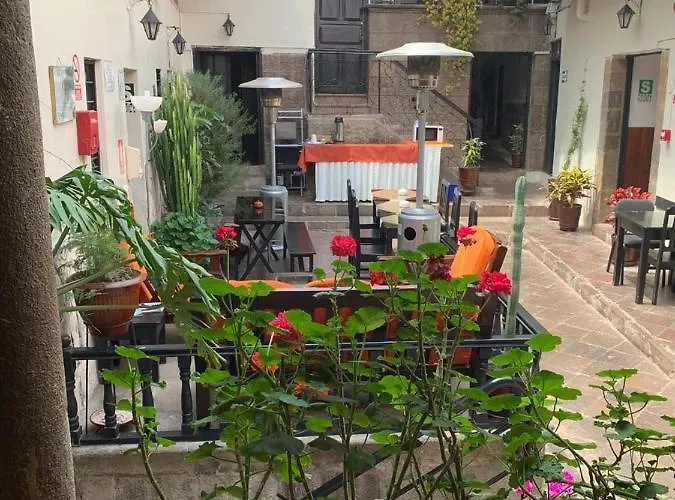Golden House Locanda Cuzco