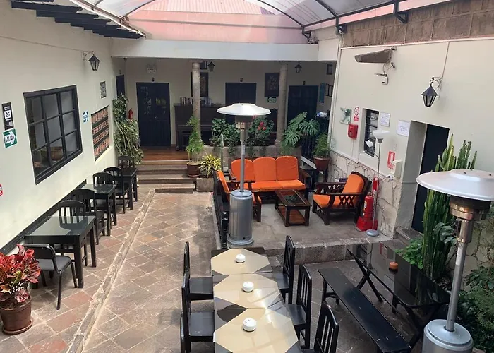 Golden House Cuzco