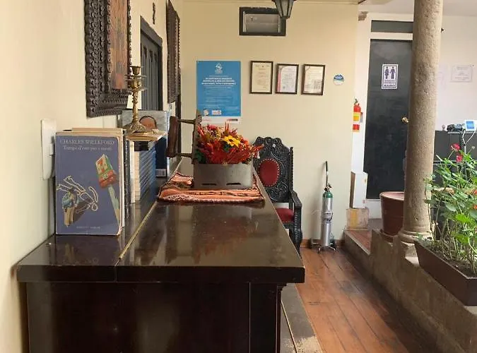 Locanda Golden House Cuzco