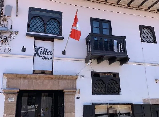 Golden House Cuzco