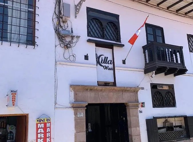Golden House 3* Cuzco