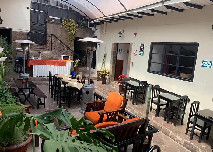 Golden House 3* Cuzco