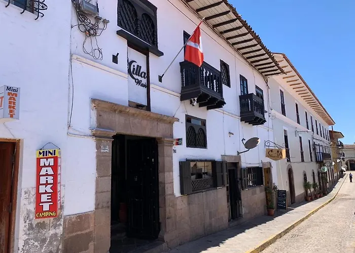 Golden House 3* Cuzco